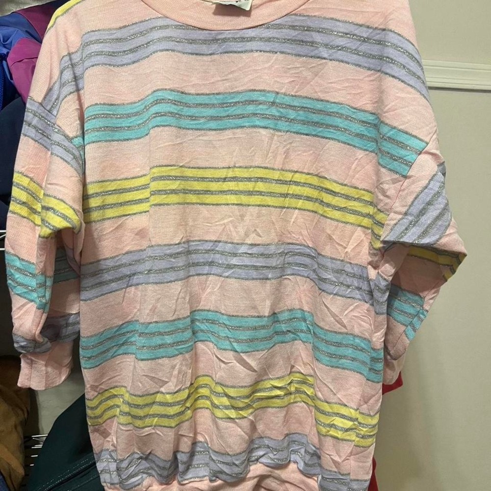 80s True Vintage Woman's Sweater Size Medium
